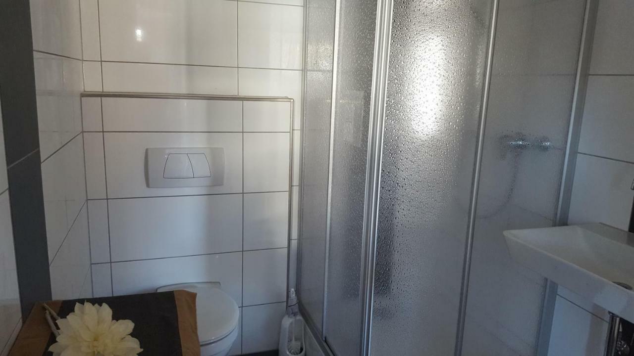 Ferienhaus Boedefelder Winterberg Ngoại thất bức ảnh