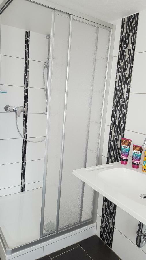 Ferienhaus Boedefelder Winterberg Ngoại thất bức ảnh