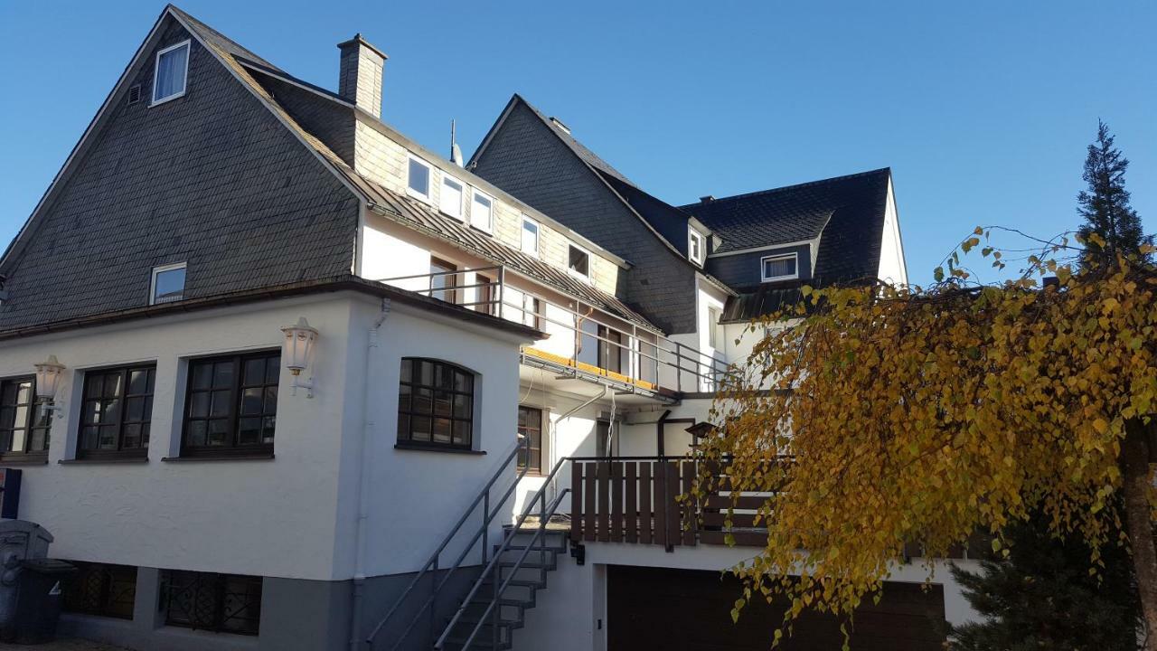 Ferienhaus Boedefelder Winterberg Ngoại thất bức ảnh
