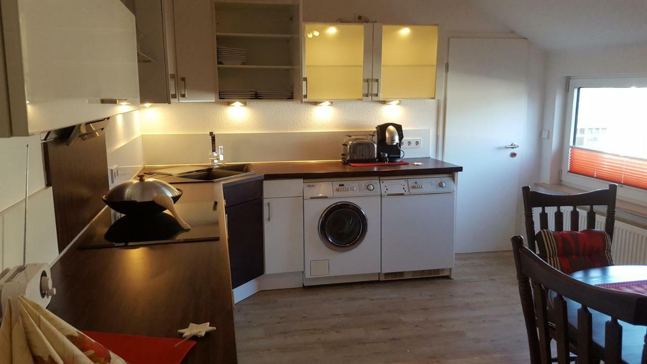 Ferienhaus Boedefelder Winterberg Ngoại thất bức ảnh