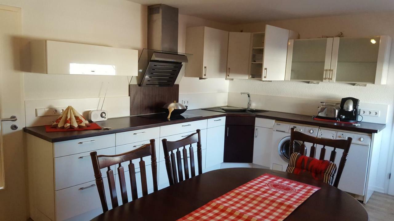 Ferienhaus Boedefelder Winterberg Ngoại thất bức ảnh