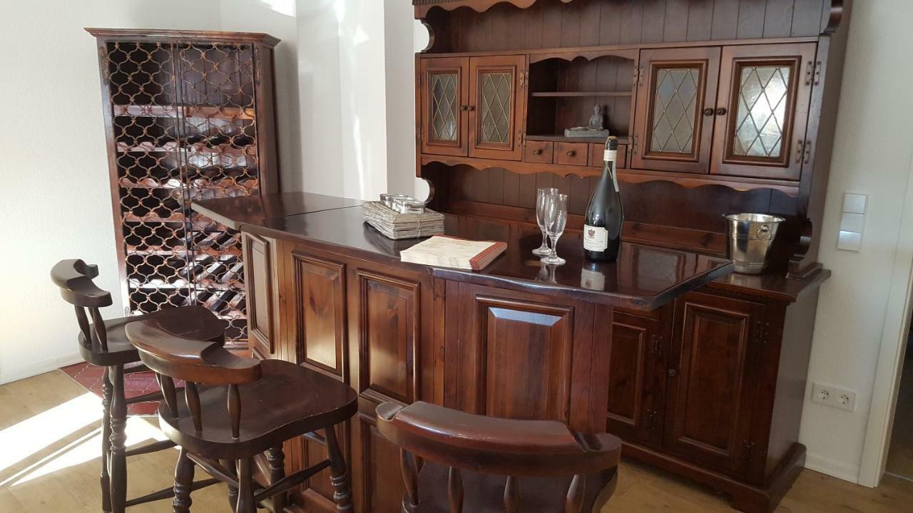 Ferienhaus Boedefelder Winterberg Ngoại thất bức ảnh