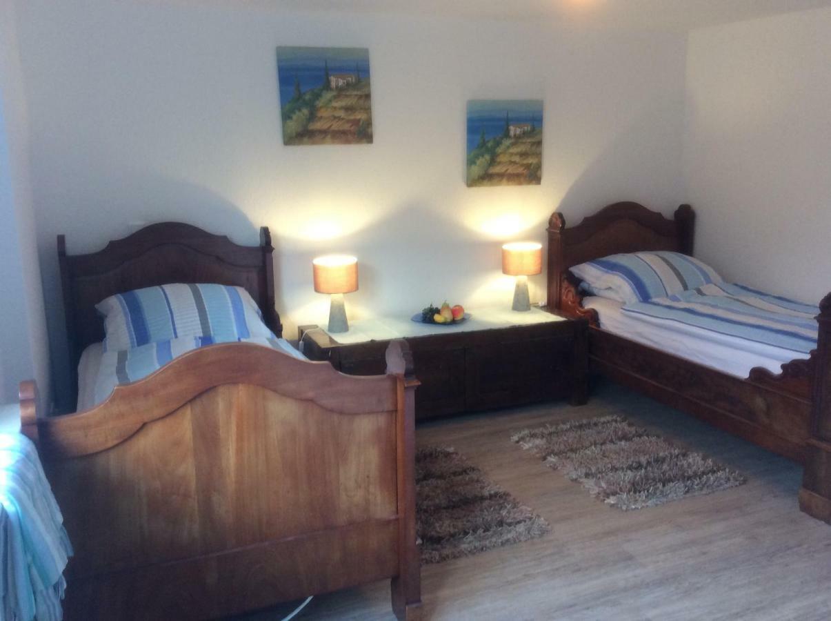 Ferienhaus Boedefelder Winterberg Ngoại thất bức ảnh