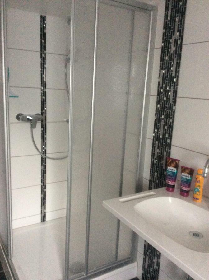 Ferienhaus Boedefelder Winterberg Ngoại thất bức ảnh