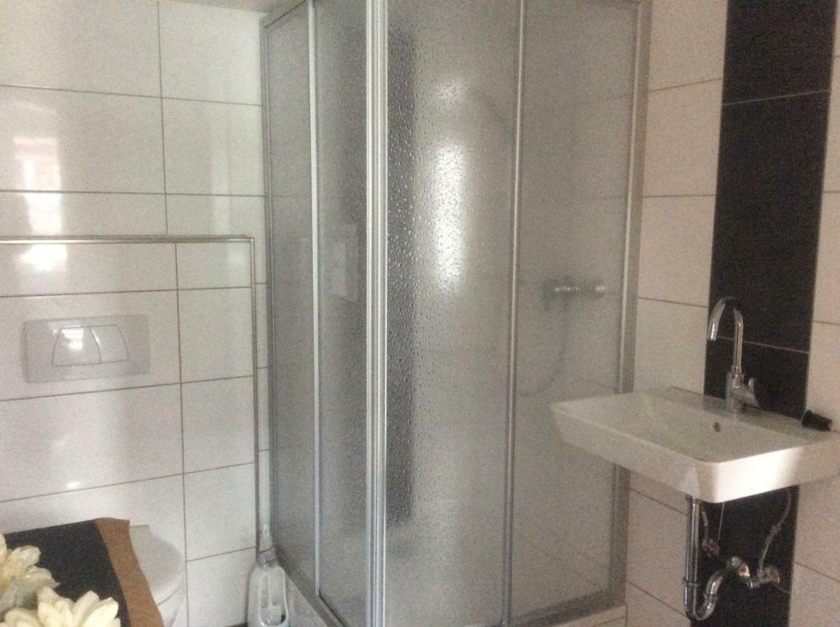 Ferienhaus Boedefelder Winterberg Ngoại thất bức ảnh