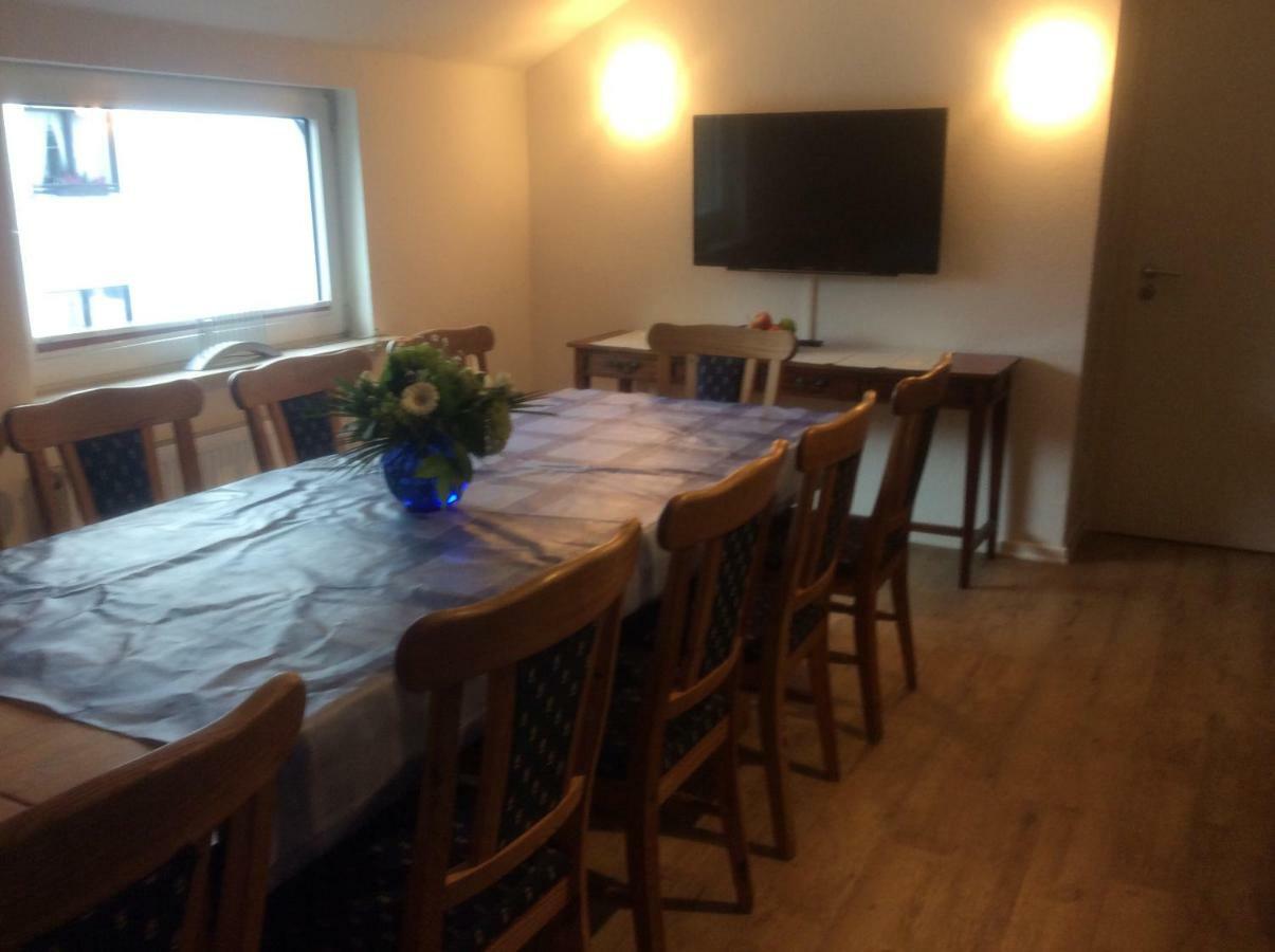 Ferienhaus Boedefelder Winterberg Ngoại thất bức ảnh
