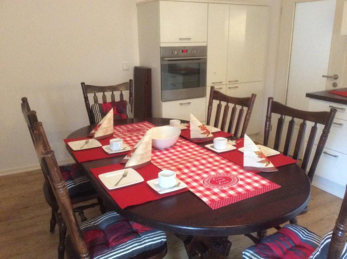 Ferienhaus Boedefelder Winterberg Ngoại thất bức ảnh