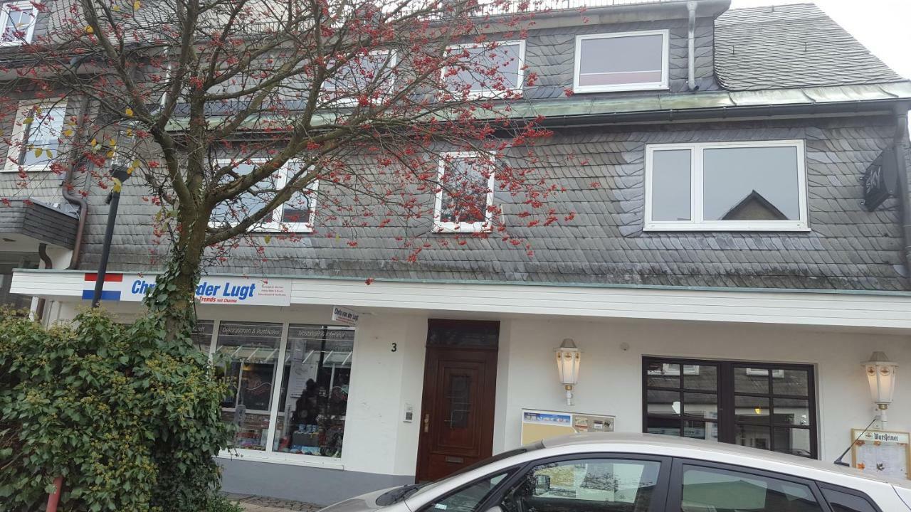 Ferienhaus Boedefelder Winterberg Ngoại thất bức ảnh