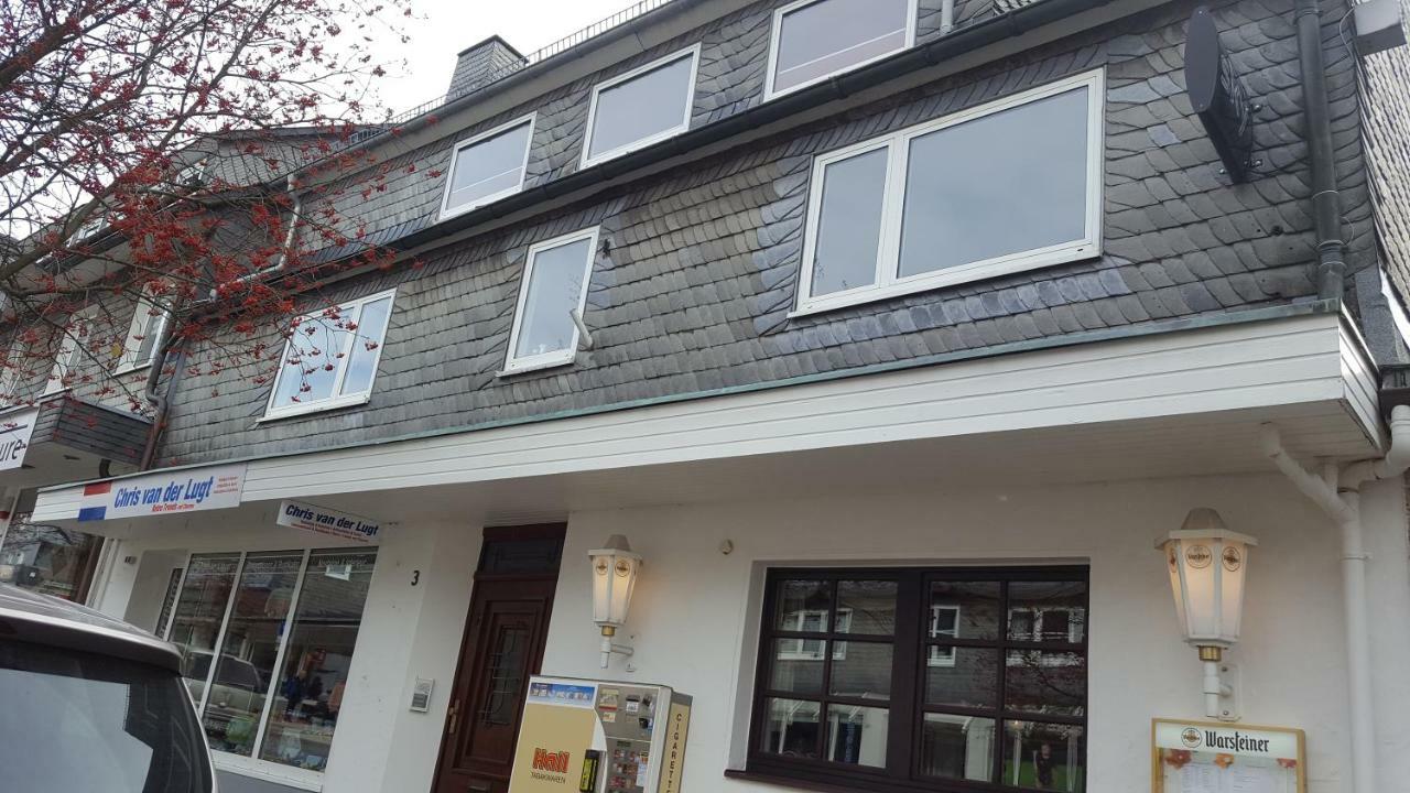 Ferienhaus Boedefelder Winterberg Ngoại thất bức ảnh