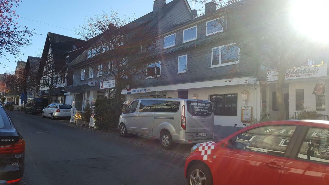 Ferienhaus Boedefelder Winterberg Ngoại thất bức ảnh